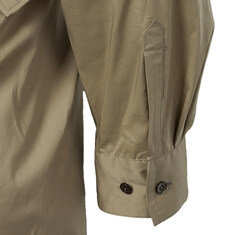 [SS22] 베이지 V넥 셔츠 원피스 W 221 DR451 LF724 607 썸네일 6