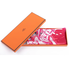 22SS 에르메스 Graff Hermes 45 스카프H892655S 17 썸네일 1