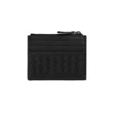 보테가베네타 BOTTEGA VENETA 367004 V001N 1000 공용 카드지갑