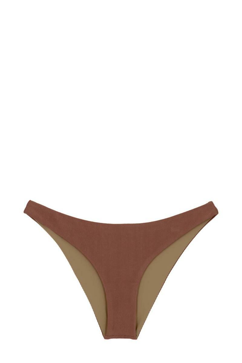 JADE SWIM JS201RSS22RIBBEDMOCHA - 리본즈(REEBONZ)