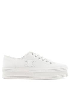 셀린느  Jane  sneakers White 346272220C01OP