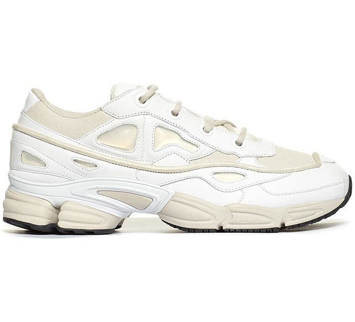 (파격가) 17 라프시몬스 아디다스 오즈위고3 크림 화이트 스니커즈 - Raf Simons