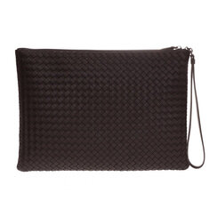 Intrecciato Pouch