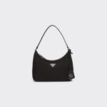 23FW 프라다 리에디션 사피아노 트리밍 리나일론 호보백 1NE204 R064 F0002