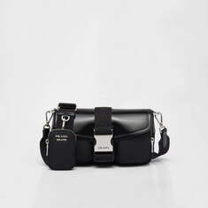 Prada women Shoulder bag 1BD295 VBFO 789 F0002