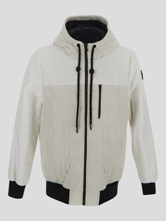 SS23 Moose Knuckles Adelaide Bomber Men's Jacket M13MB0081103