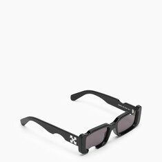 [폰테스텔라] 2023 [11M] 오프화이트 OERI006 선글라스 선글래스 안경 남성 CADY 애로우 뿔테 블랙 C99PLA001 OERI006C99PLA0011007