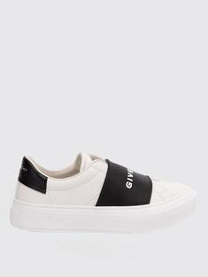 (N03) 지방시 여성 Givenchy leather slip on sneakers