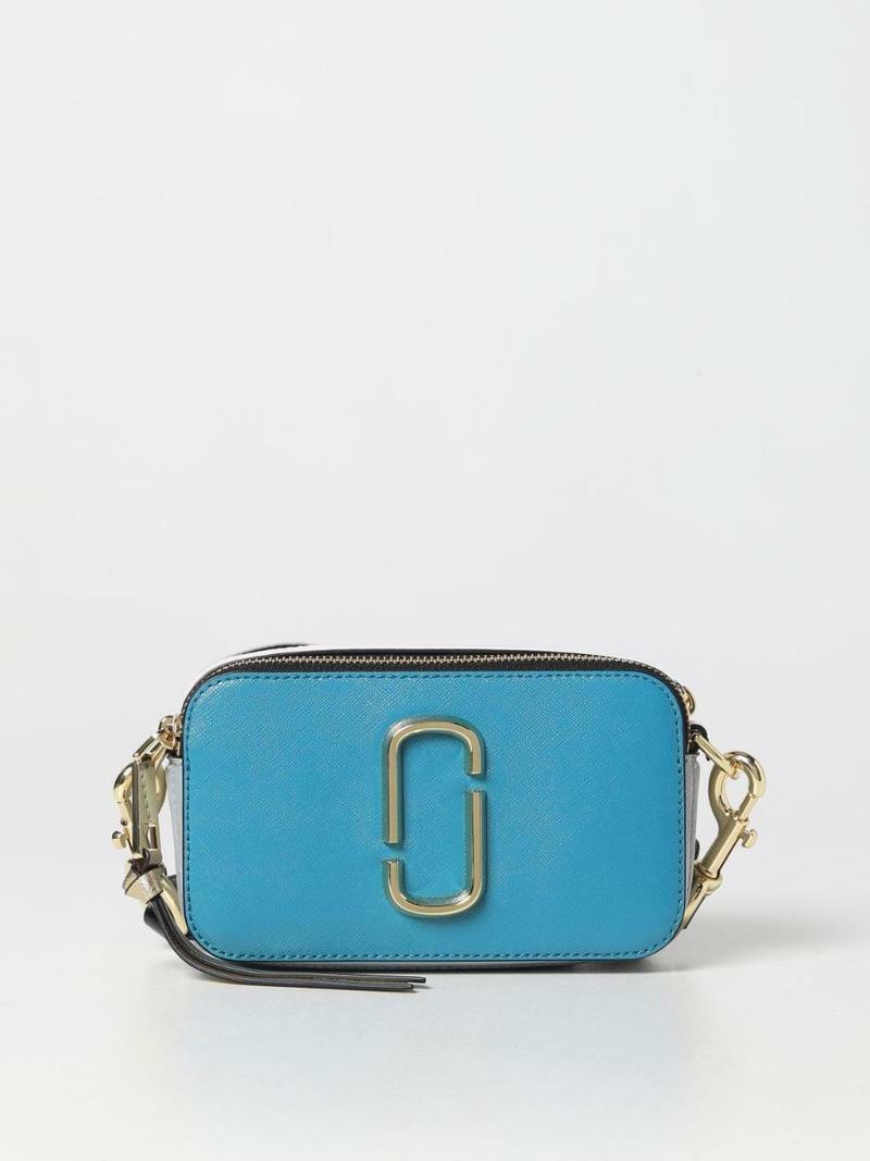 The Snapshot Cane Marc Jacobs Bag in Grained Leather