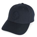 디몬트 23 S/S 스톤 와펜 자수 로고 베이스 볼캡(네이비) 781599661 V0020