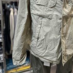 23SS TEN-C MID LAYER 후드자켓 베이지 썸네일 2