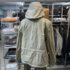 23SS TEN-C MID LAYER 후드자켓 베이지 썸네일 3