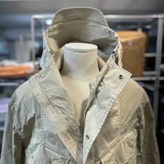 23SS TEN-C MID LAYER 후드자켓 베이지 썸네일 5