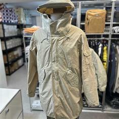 23SS TEN-C MID LAYER 후드 야상 썸네일 1