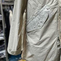 23SS TEN-C MID LAYER 후드 야상 썸네일 3