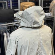 23SS TEN-C MID LAYER 후드 야상 썸네일 4