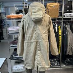 23SS TEN-C MID LAYER 후드 야상 썸네일 5