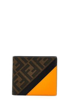 펜디 SS 2023 지갑 Fendi Diagonal 7M0169A9XSF1KJS