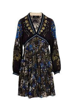 에트로 FW 22 원피스 tunica ramage florale 1327951271
