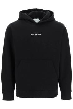 (N02) 메종 키츠네 남성 후드 맨투맨 Sweatshirt with hood Maison Kitsune