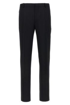 알렉산더 맥퀸 FW 23-24 바지 sigaretta 734234QVU911000