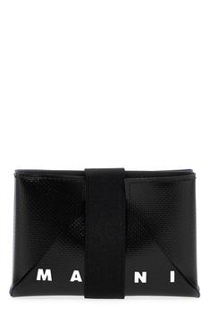 마르니 FW 23-24 지갑 bicolor logo PFMI0008U0P5769Z2O28