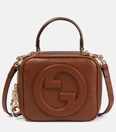(제이드샵)23SS 구찌 Gucci Blondie Small leather shoulder bag