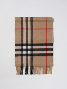 (N03) 버버리 여성 Burberry vintage check scarf in cashmere