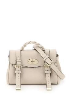 (N02) 멀버리 여성 숄더백 Alexa grained leather mini bag Mulberry