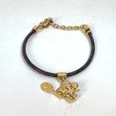 LOUIS VUITTON M6597F Accessories Monogram Reverse Bracelet