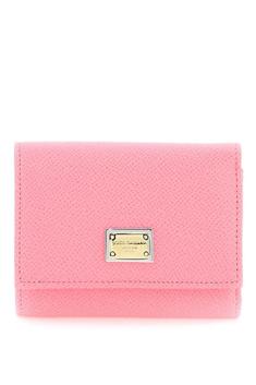 (N02) 돌체앤가바나 여성 지갑 French flap wallet Dolce   Gabbana
