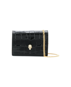 알렉산더 맥퀸 Card Holder On Chain 13281145