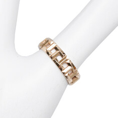 (15호) 로즈 골드 18K T 트루 반지 썸네일 3