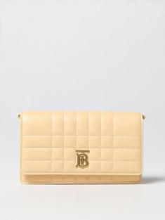 (N03) 버버리 여성 Burberry lola bag in quilted leather