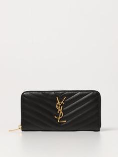 (N03) 생로랑 여성 Womans Wallet Saint Laurent