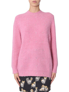 FW19 CREW NECK SWEATER Knitwear 2742MDM257_19595812