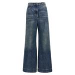 에트로 FW 23-24 Jeans ricamo logo 118399044200