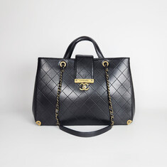 Chanel Black women Shoulder bag 8053022005 썸네일 1