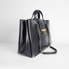 Chanel Black women Shoulder bag 8053022005 썸네일 2
