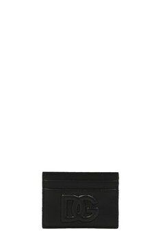 [DOLCE & GABBANA][해외] 로고 카드케이스 (BI0330 AG081 80999)