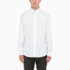 돌체앤가바나 FW22/23 White cotton shirt G5EJ0TFUEEE/L_DOLCE-W0800