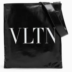 발렌티노 가라바니 SS23 VLTN Soft black tote bag 2Y2B0B99MWL/M_VALE-0NI