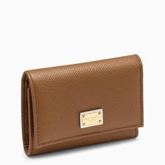 [T56]돌체앤가바나 BI0770A1001 여성 악세서리 주얼리 패션소품 시계 Dolce&Gabbana Caramel small Dauphine wallet