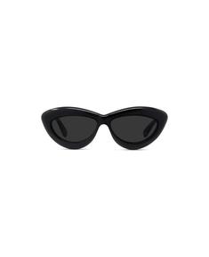 로에베 여성 Sunglasses Nero/Nero