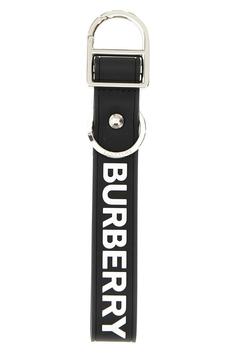 버버리 FW 23-24 Portachiavi logo 8069833BLACK