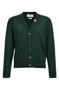 톰브라운 FW 23-24 Cardigan Rwb MKC489AY1014310