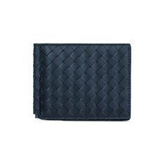 보테가베네타 BOTTEGA VENETA 123180 V4651 4016 인트레치아토 폴더 남성 머니클립