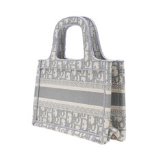 그레이 오블리크 북 토트 미니 토트백 썸네일 1