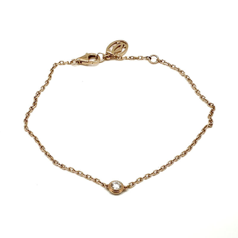 까르띠에 다이아 디아망 레제 드 팔찌 9252303120 - Cartier