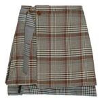 FW23 Vivienne Westwood Skirts Midi skirt 1K01000ZW00M6O205